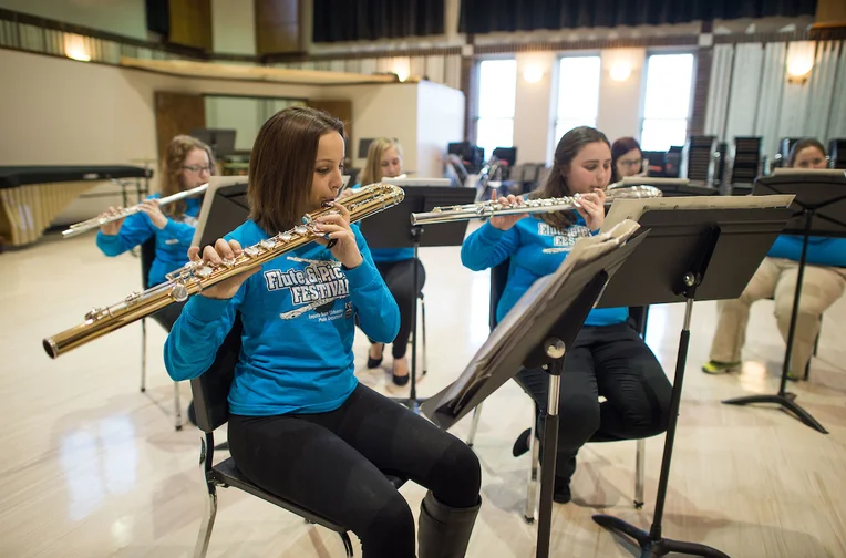 Flute Choir