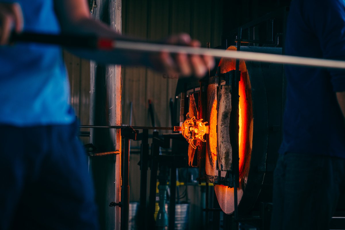 Glass Blowing