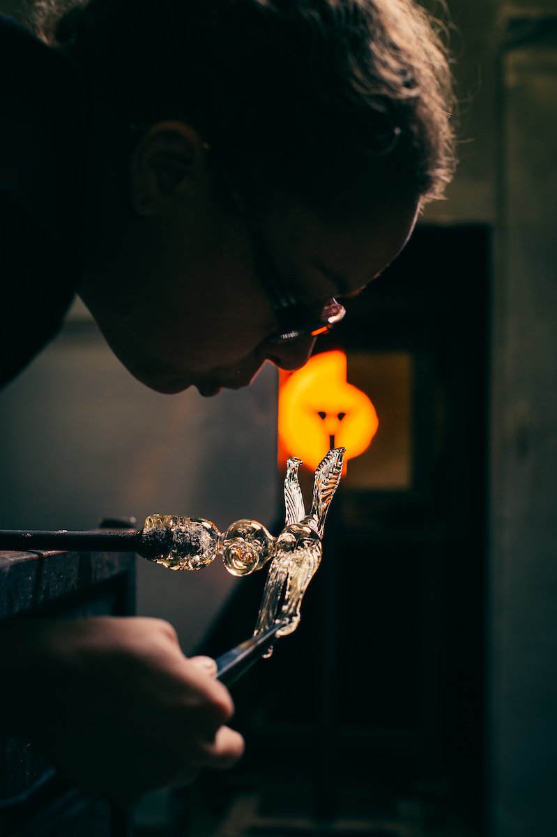 Glass Blowing