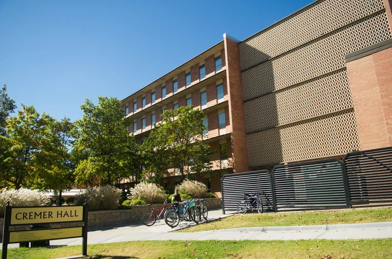 Emporia State's Cremer Hall