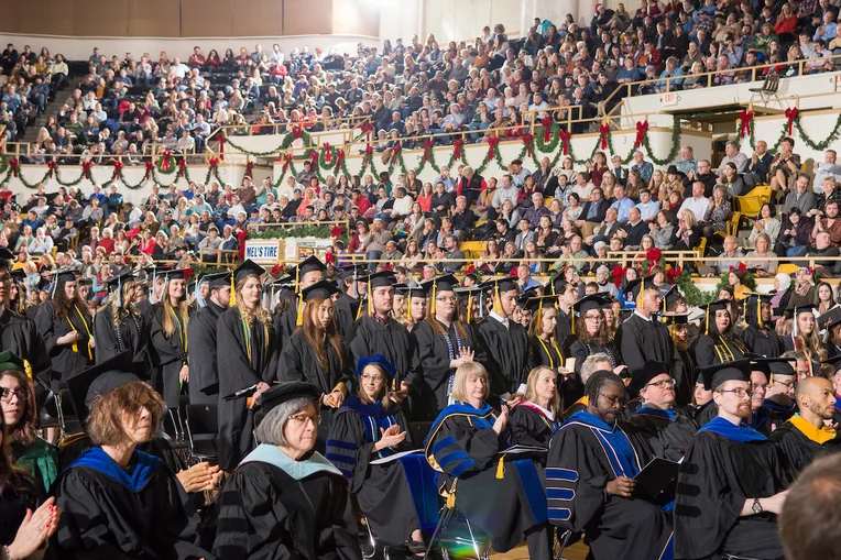 Undergraduate Commencement