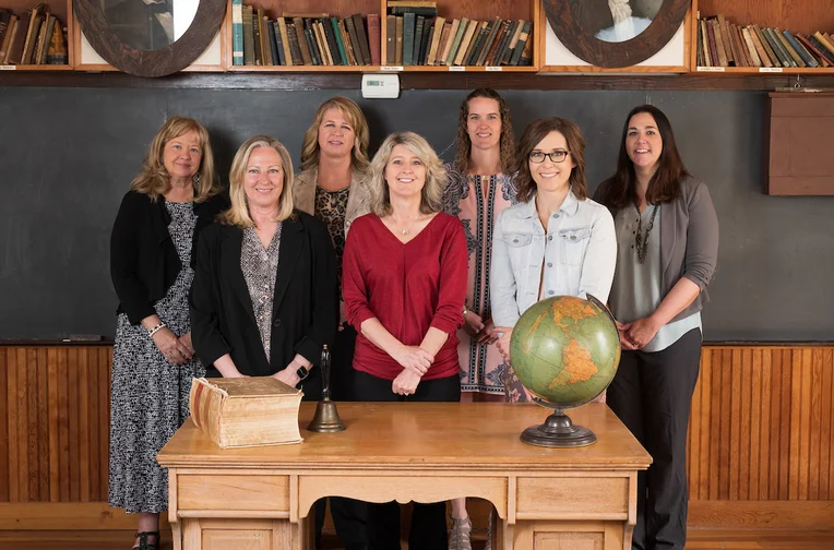 2019 Kansas Master Teacher group photo