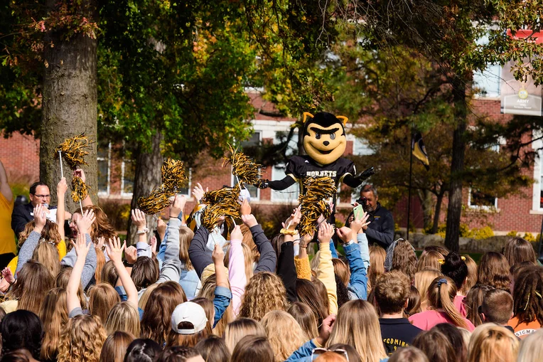 Homecoming Rally