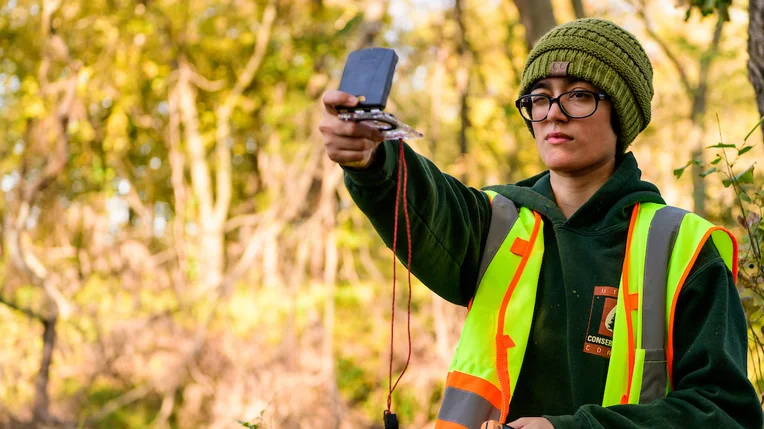 Biology Tree Fieldwork Graduate program