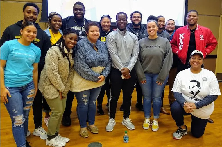 ESU Diversity Ambassadors