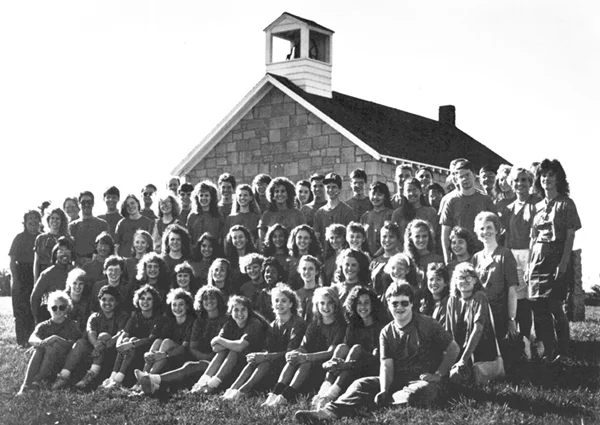 1991 Kansas Future Teacher Academy