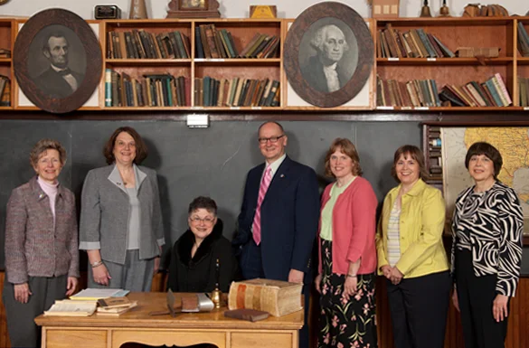 2006 Kansas Master Teacher group photo