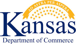 Kansas Department of Commerce Logo