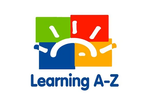 Learning A-Z Logo