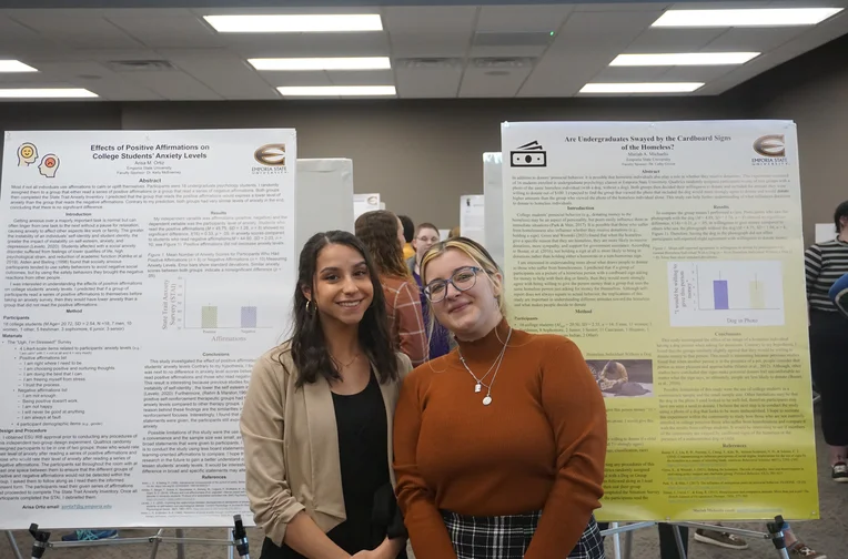 psychology poster presentation