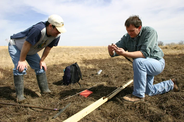 Rich Sleezer Earth Science