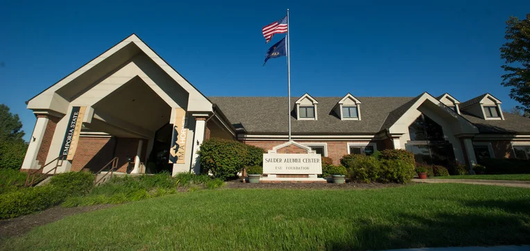 Sauder Alumni Center