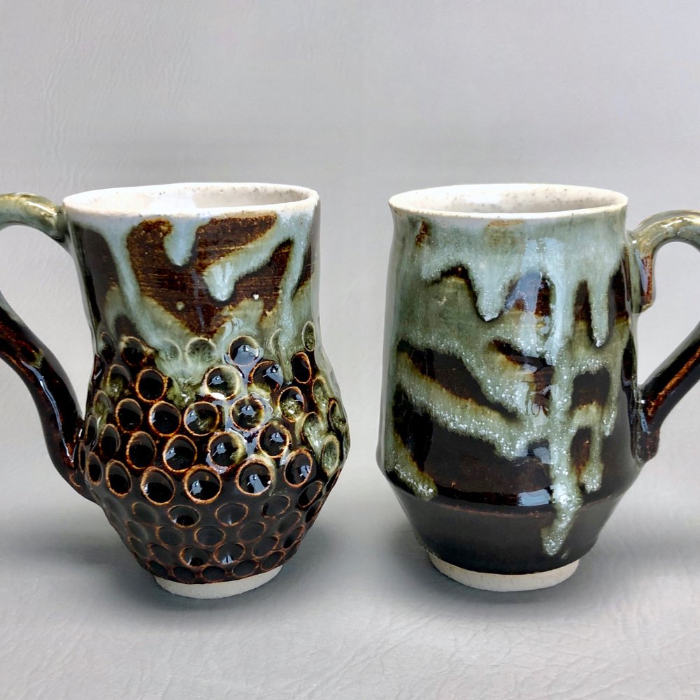 Student Work Ceramics Jessica Crawford