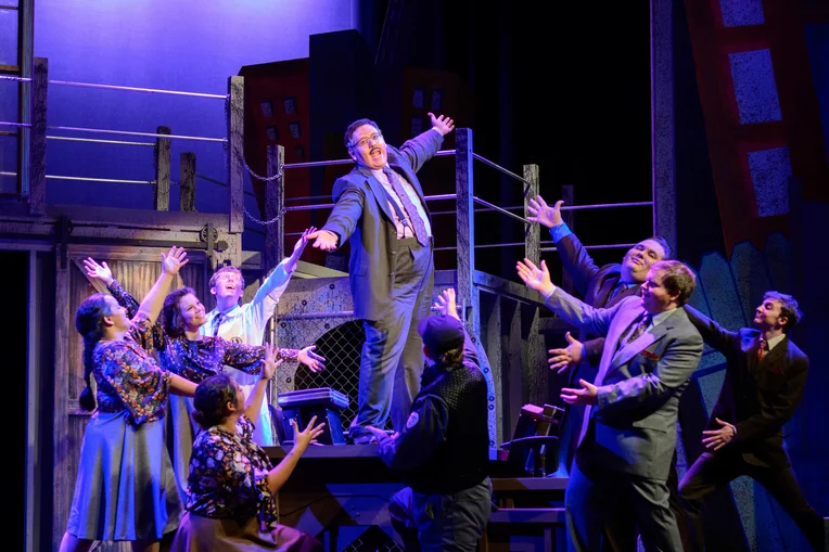 ESU Theatre - Urinetown