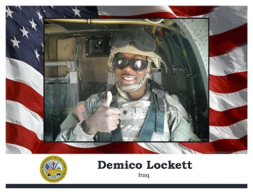 Demico Lockett