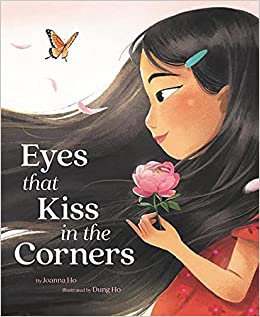 Eyes That Kiss in the Corners book cover