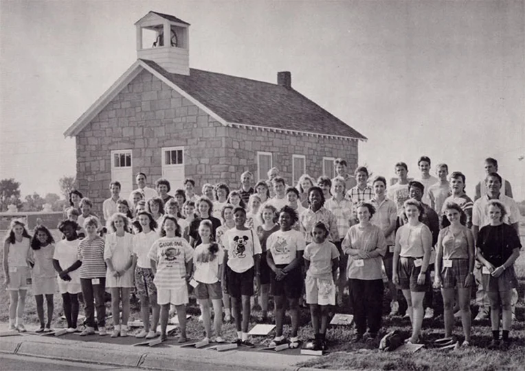 1989 Kansas Future Teacher Academy