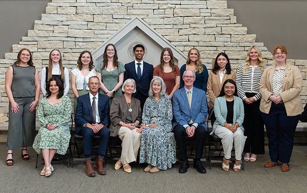 web Shepherd group photo