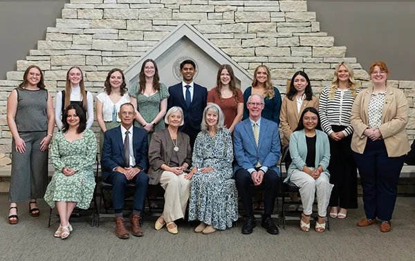 web Shepherd group photo